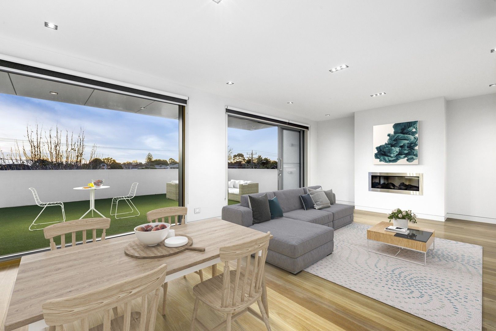 2 bedrooms Apartment / Unit / Flat in 9/440 Kooyong Road CAULFIELD SOUTH VIC, 3162