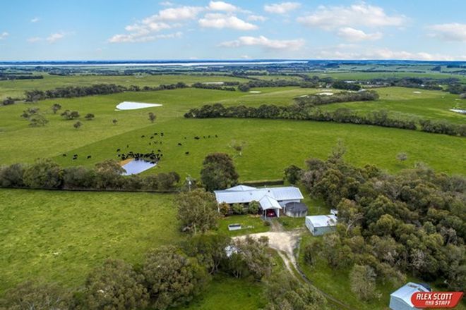 Picture of 155 Wisdoms Road, POUND CREEK VIC 3996