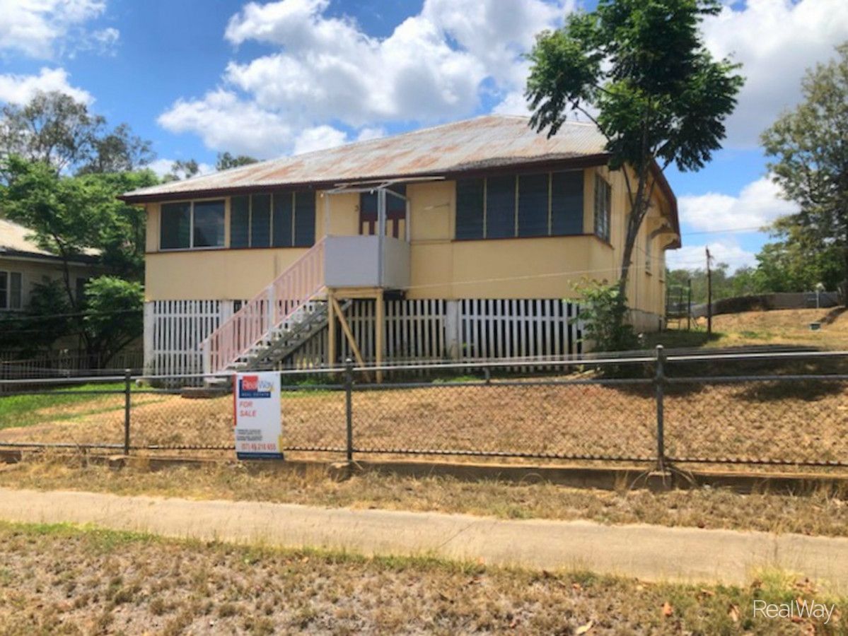 3 James Street, Mount Morgan QLD 4714