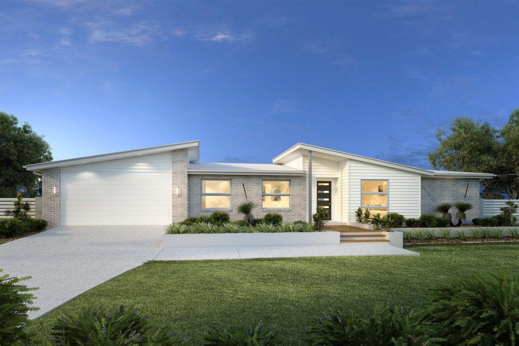 4 bedrooms New House & Land in 704 Hopes Plains Road INVERLEIGH VIC, 3321