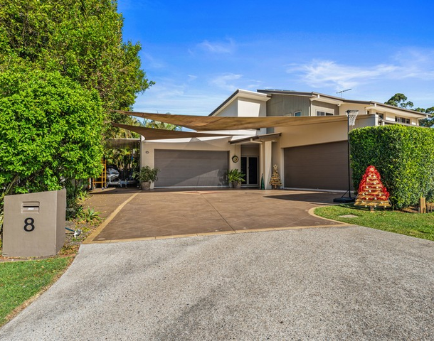 8 Drysdale Close, Thornlands QLD 4164