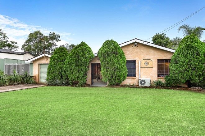 Picture of 34 Macquarie Road, WILBERFORCE NSW 2756