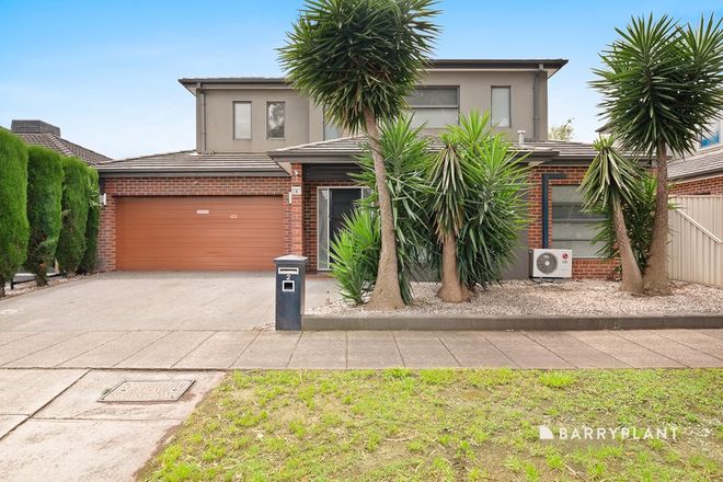 Picture of 2 Taberer Court, EPPING VIC 3076