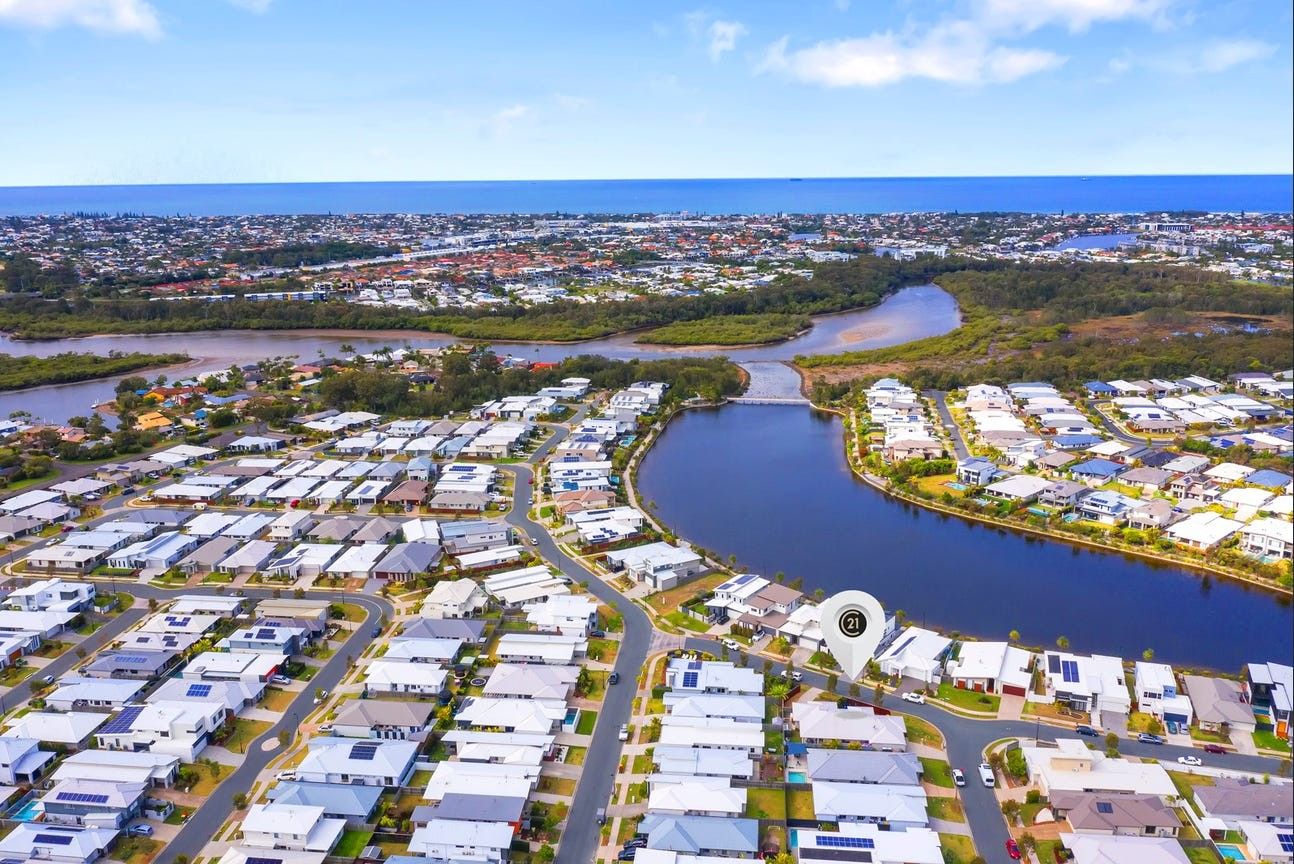2 bedrooms Duplex in 2B Henning Court MOUNTAIN CREEK QLD, 4557