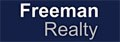 Freeman Realty's logo