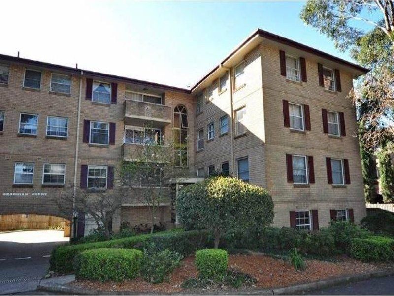 2 bedrooms Apartment / Unit / Flat in 7/6 First Avenue EASTWOOD NSW, 2122