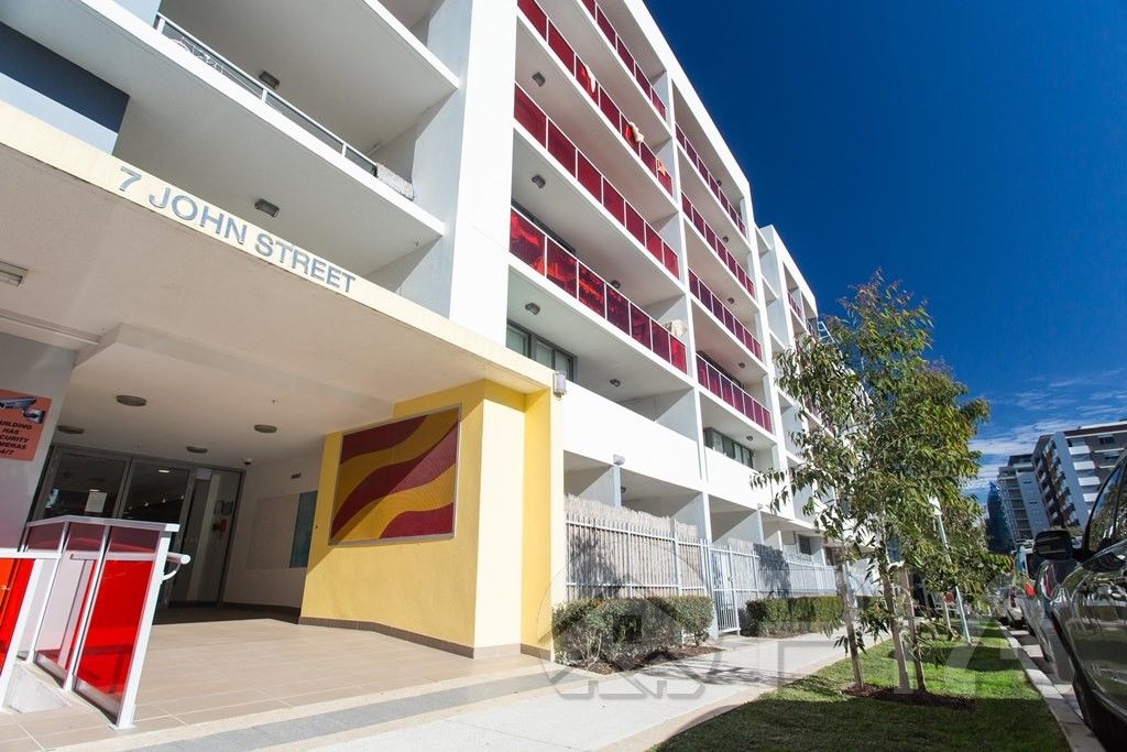 1 bedrooms Apartment / Unit / Flat in 307/208 Coward St MASCOT NSW, 2020