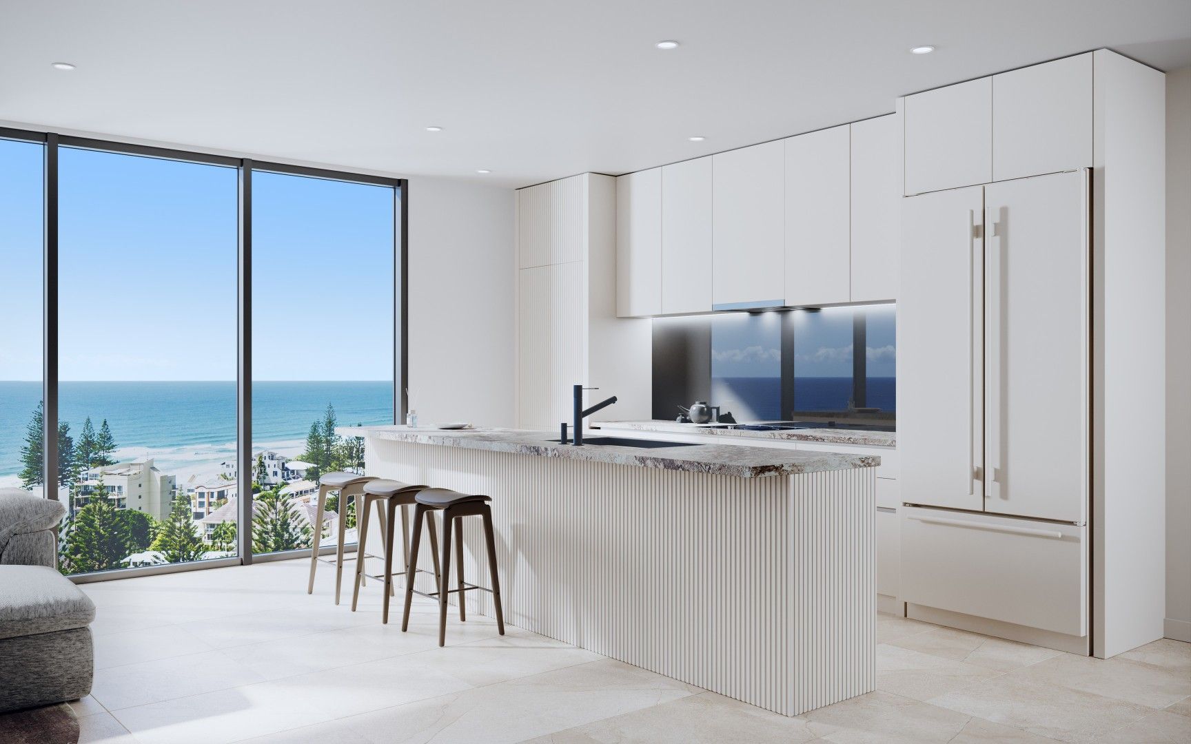 3 bedrooms New Apartments / Off the Plan in 308/48 Ventura Road MERMAID BEACH QLD, 4218