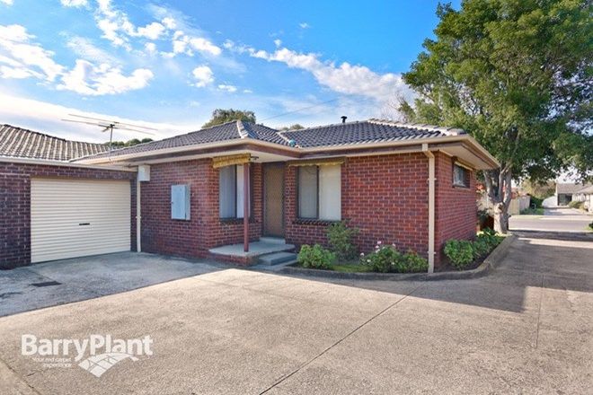 Picture of 1/60 Hammond Road, DANDENONG SOUTH VIC 3175