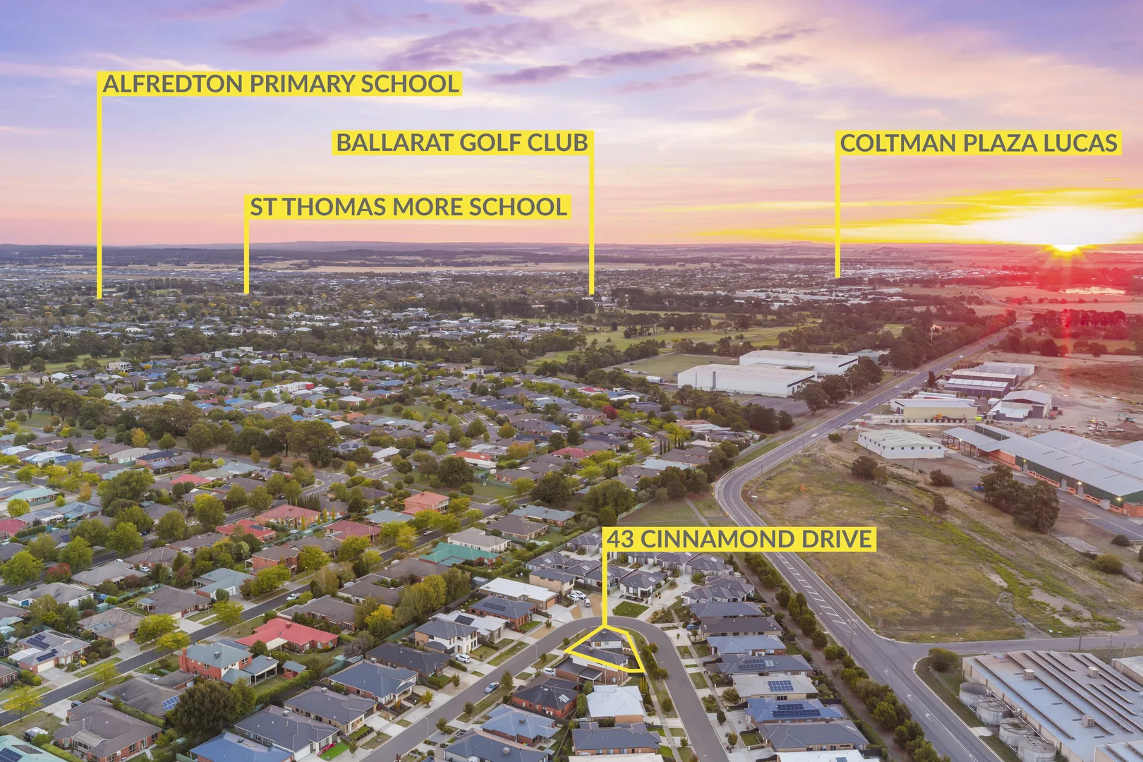 Additional image 28 of 43 Cinnamon Drive, Lake Gardens VIC 3355