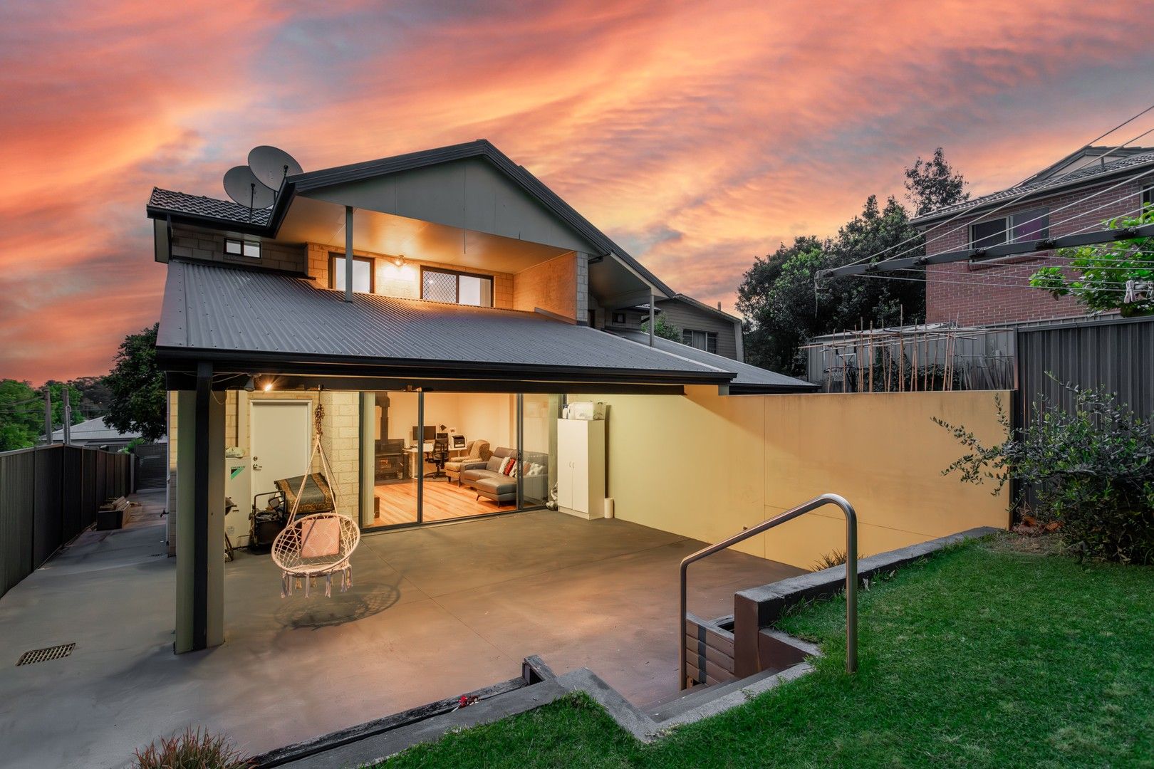 4 bedrooms Semi-Detached in 7B Page Street WENTWORTHVILLE NSW, 2145