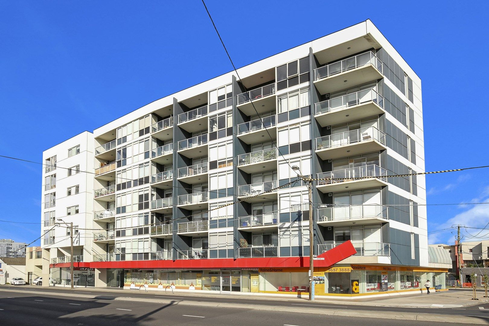 1 bedrooms Apartment / Unit / Flat in 114/51-65 Hopkins Street FOOTSCRAY VIC, 3011