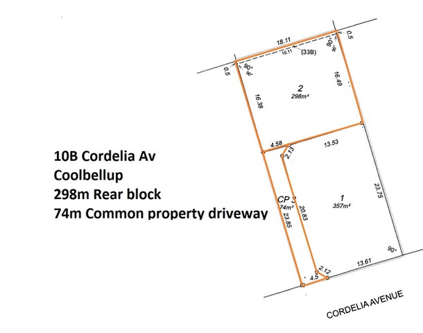 10A Cordelia Avenue, Coolbellup WA 6163