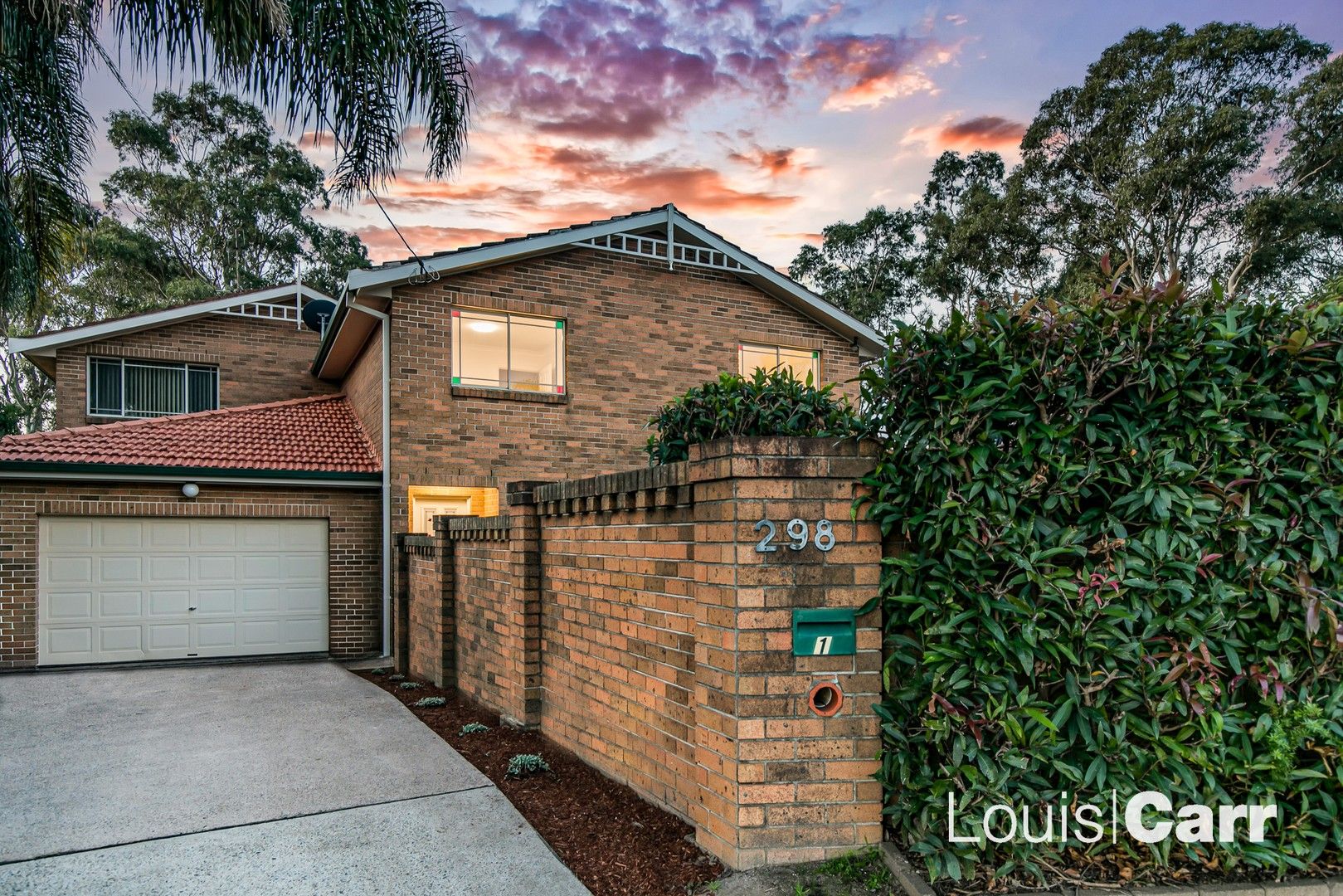 1/298 Old Northern Road, Castle Hill NSW 2154, Image 0