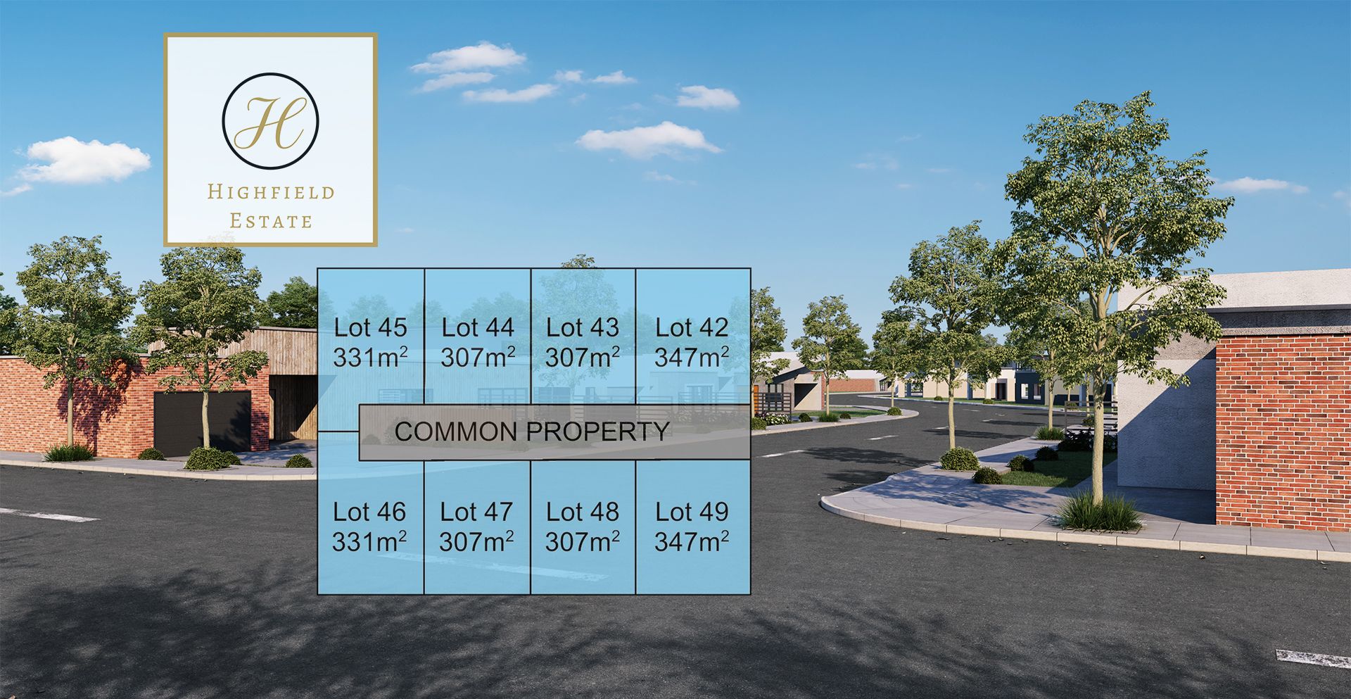 Vacant land in 42-49 Walnut Avenue (Highfield Estate), MILDURA VIC, 3500