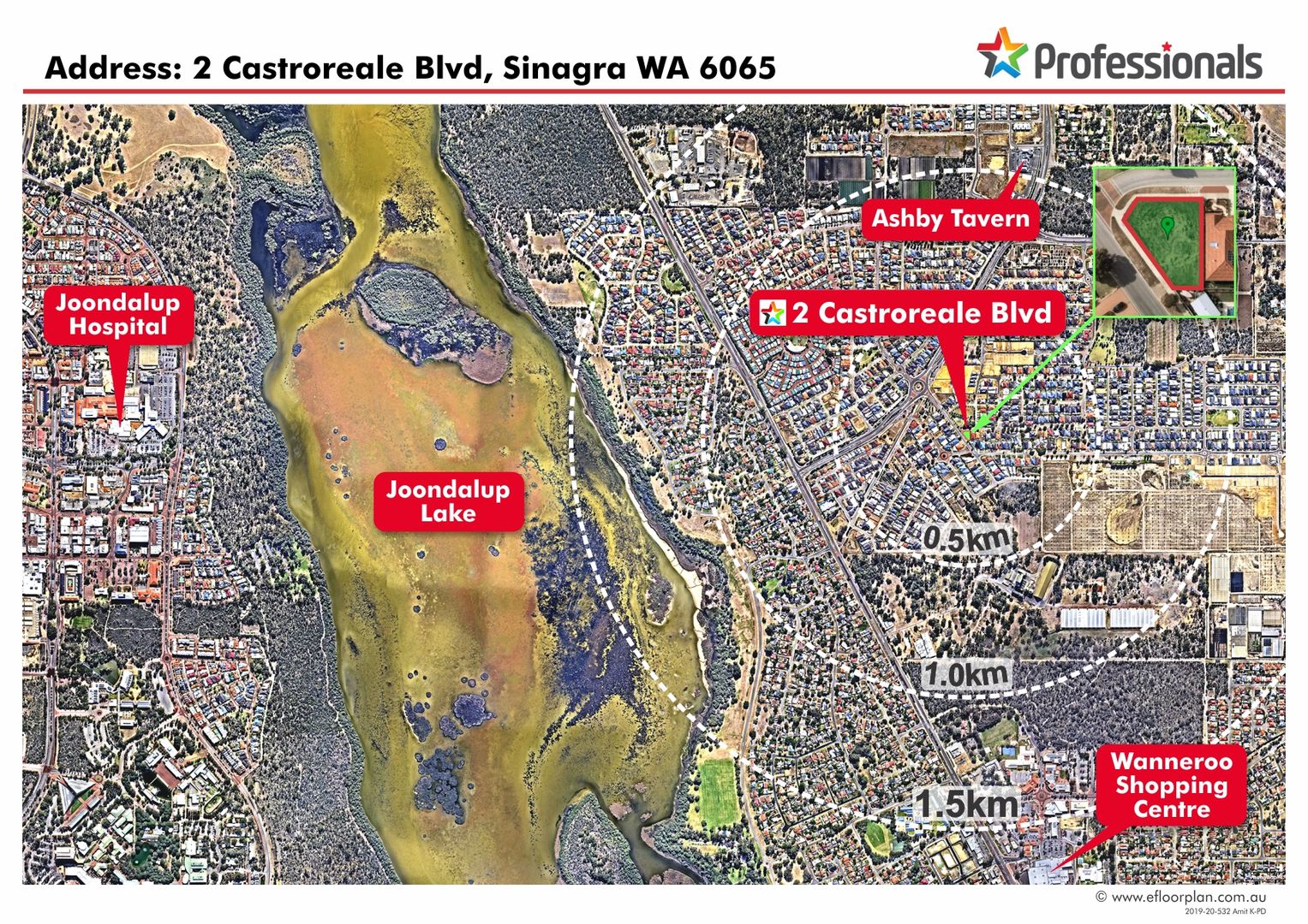 2 Castroreale Boulevard, Sinagra WA 6065, Image 1