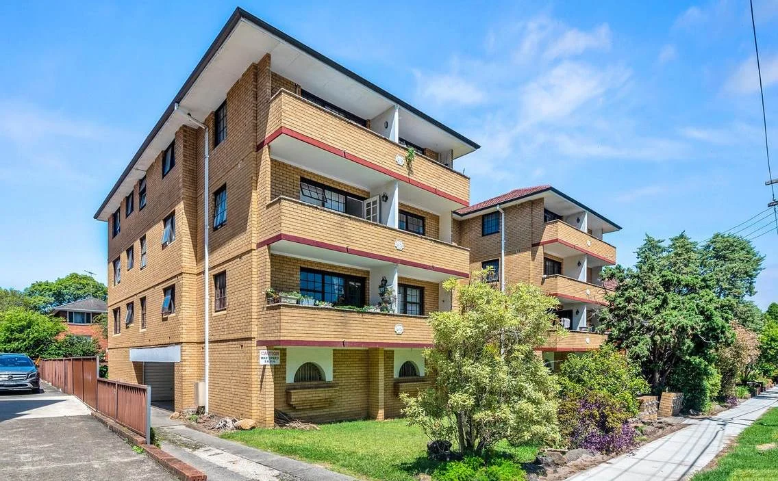 14/8-10 Morwick Street, Strathfield NSW 2135