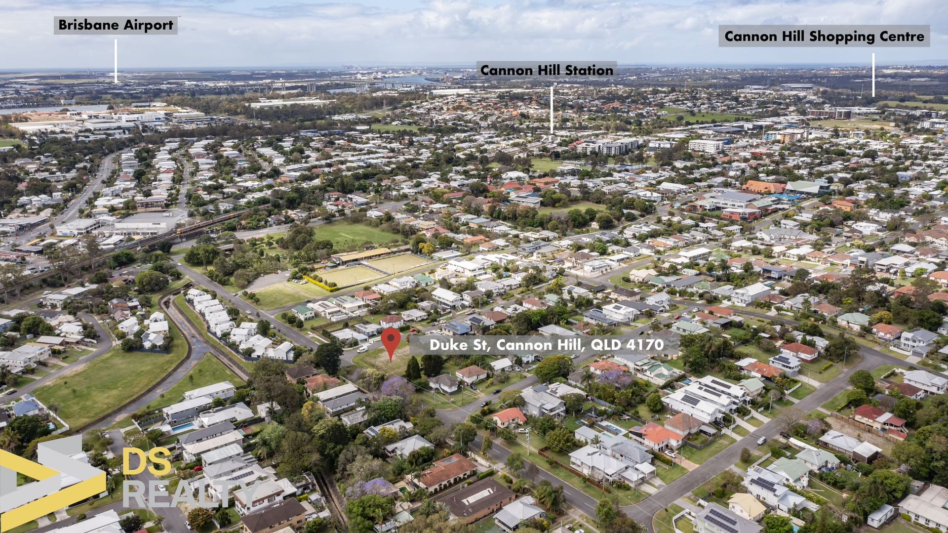 Proposed lot 2 Duke Street, Cannon Hill QLD 4170, Image 1