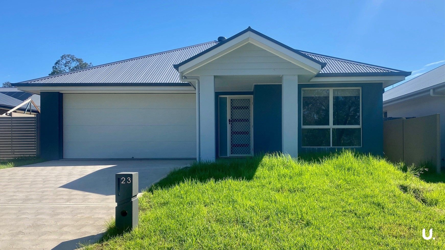 4 bedrooms House in 23 Ferry Parade NORTH ROTHBURY NSW, 2335