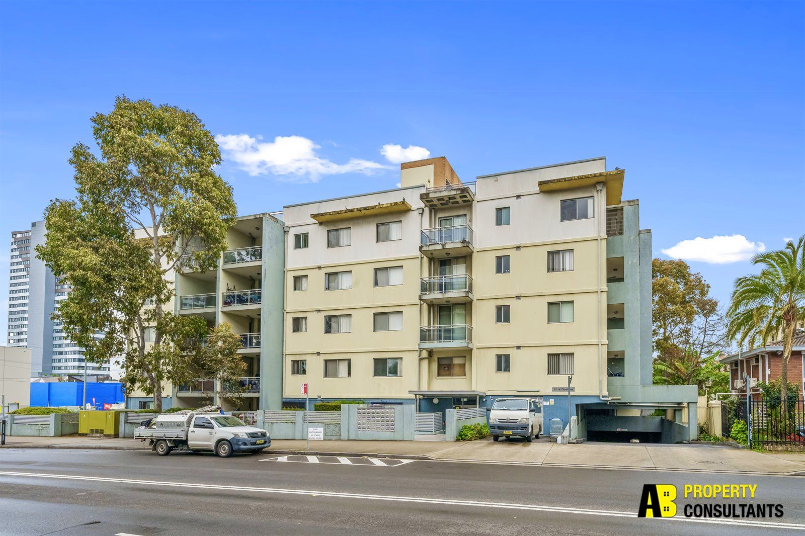 2 bedrooms Apartment / Unit / Flat in 17/17-19 Third Avenue BLACKTOWN NSW, 2148