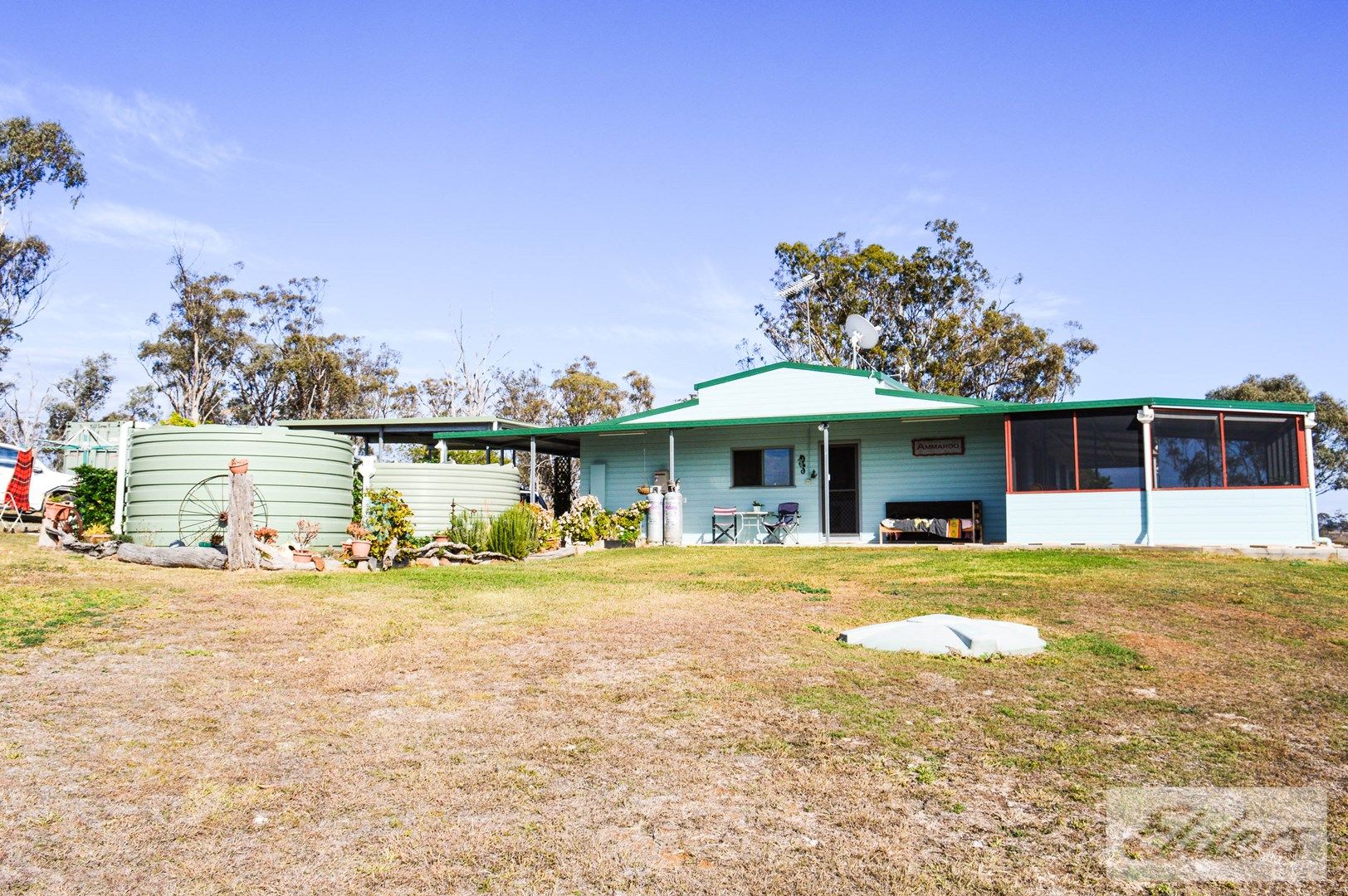 89 Hammond Road, Freestone QLD 4370, Image 0