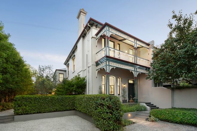 Picture of 108 Riversdale Road, HAWTHORN VIC 3122