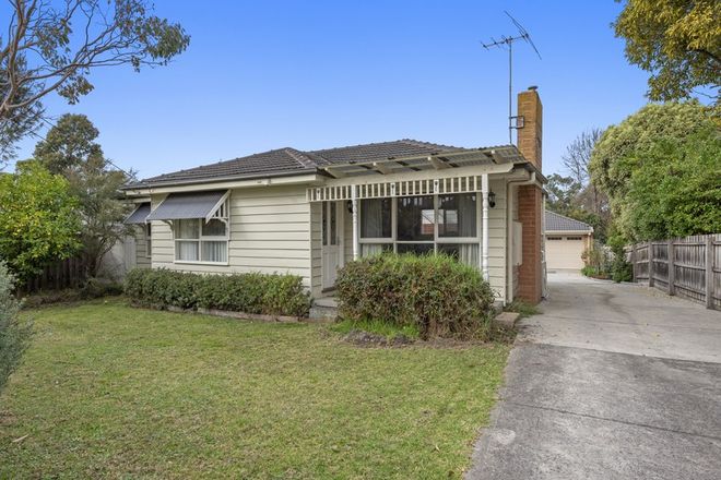 Picture of 1/33 Elton Road, FERNTREE GULLY VIC 3156