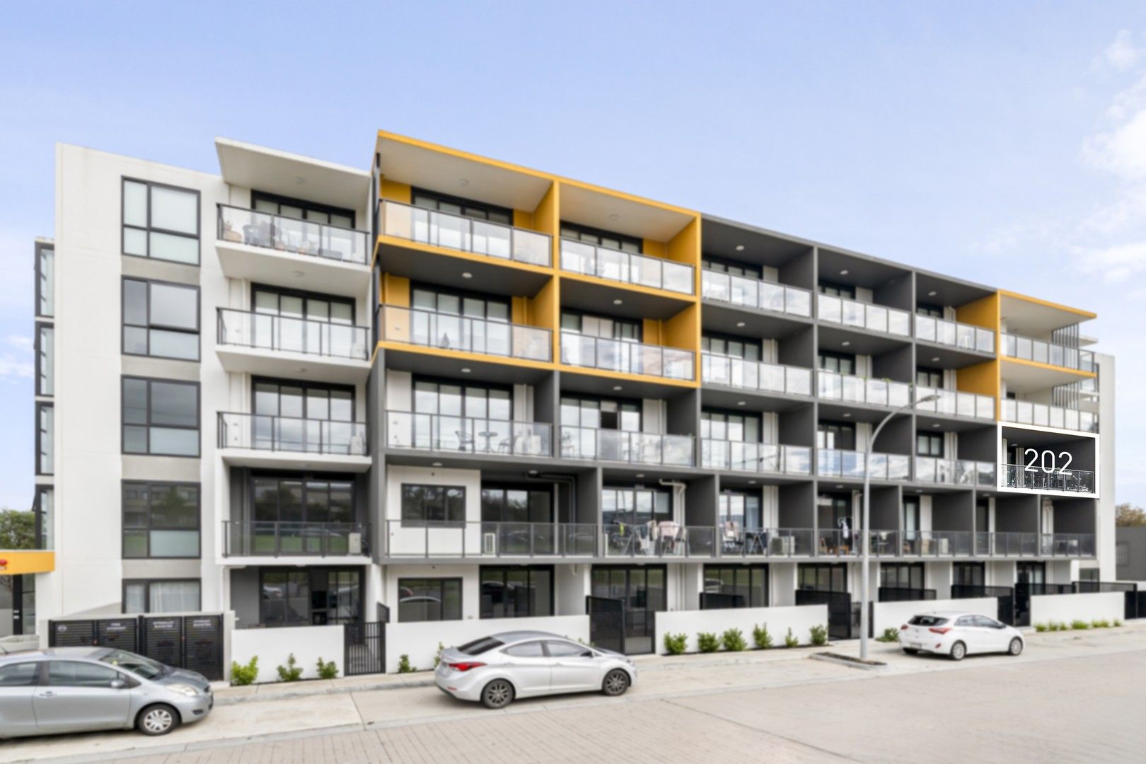 202/2 Bailey Crescent, Oak Park VIC 3046, Image 0