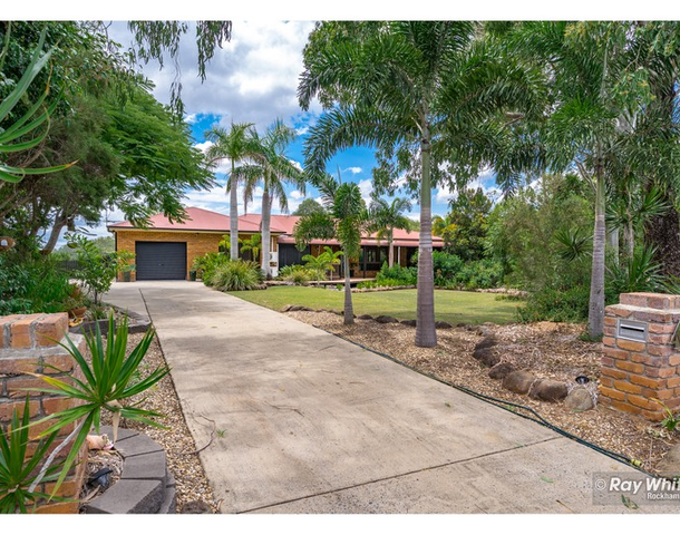 49 Rachael Close, Rockyview QLD 4701