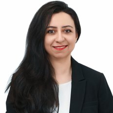 Sheyda Sadr, Sales representative