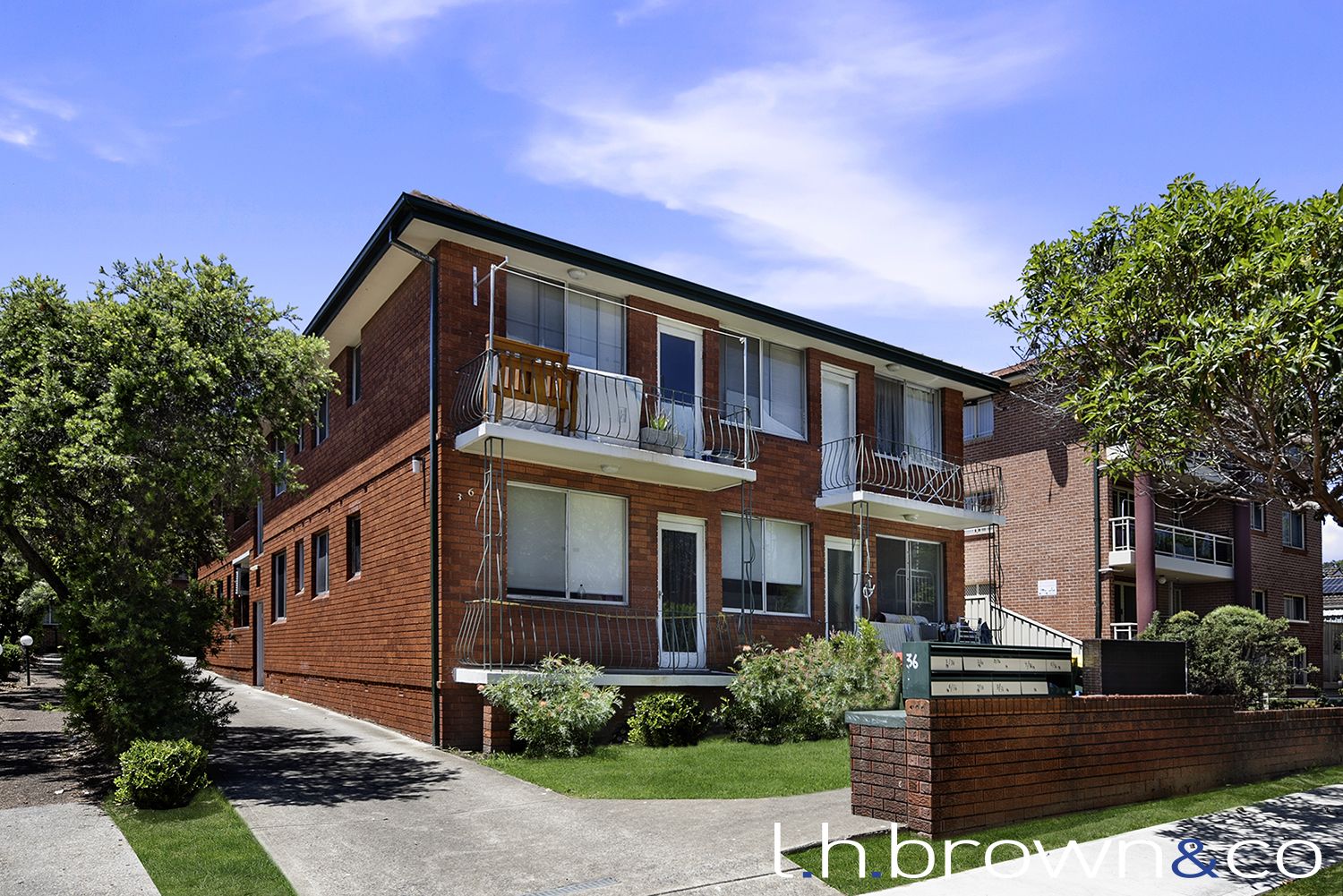 Unit 3/36 Sproule St, Lakemba NSW 2195, Image 0