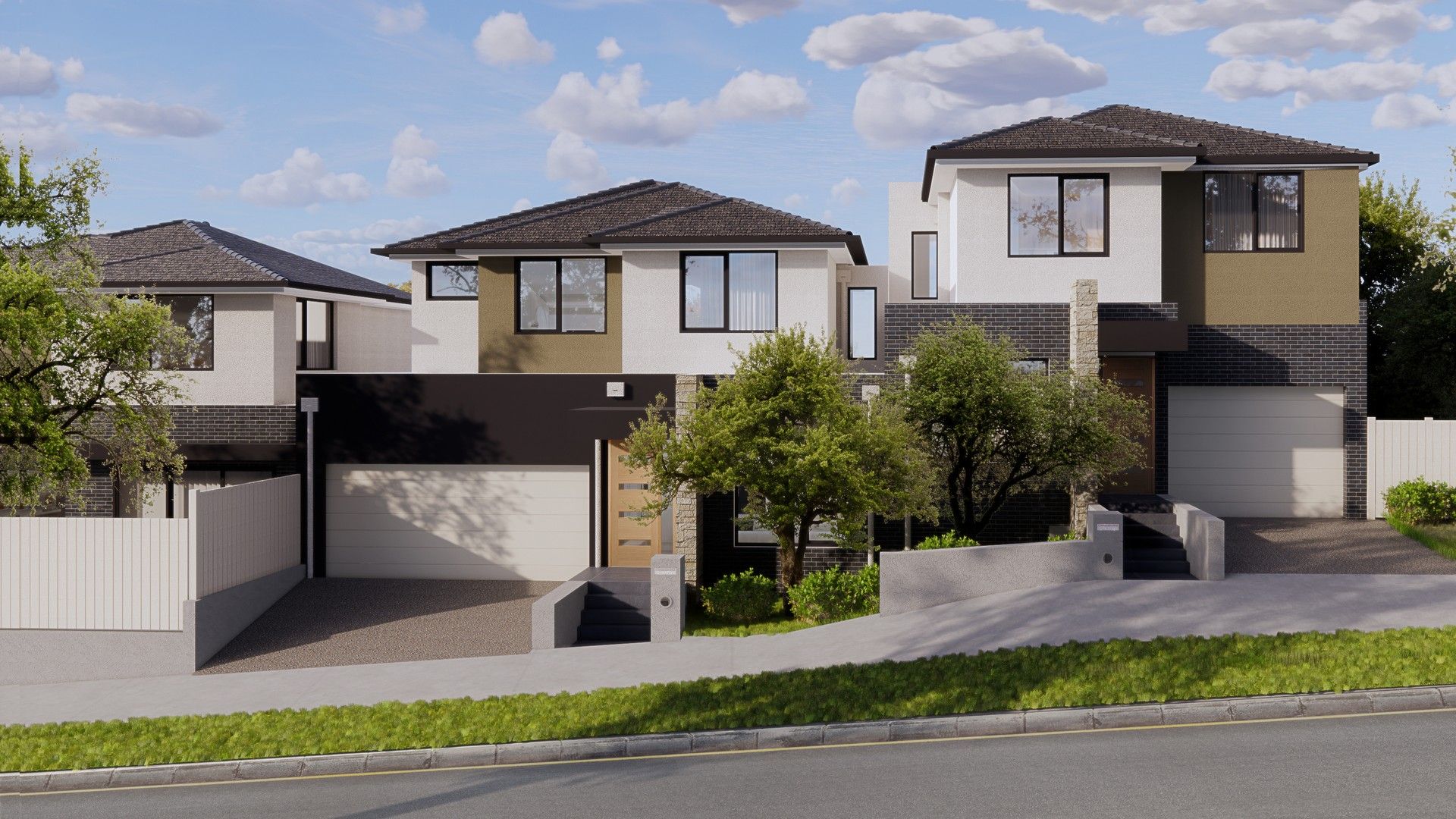 3 bedrooms New House & Land in  ORMOND VIC, 3204