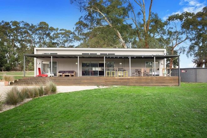 Picture of 2120 Colac-Forrest Road, GERANGAMETE VIC 3249