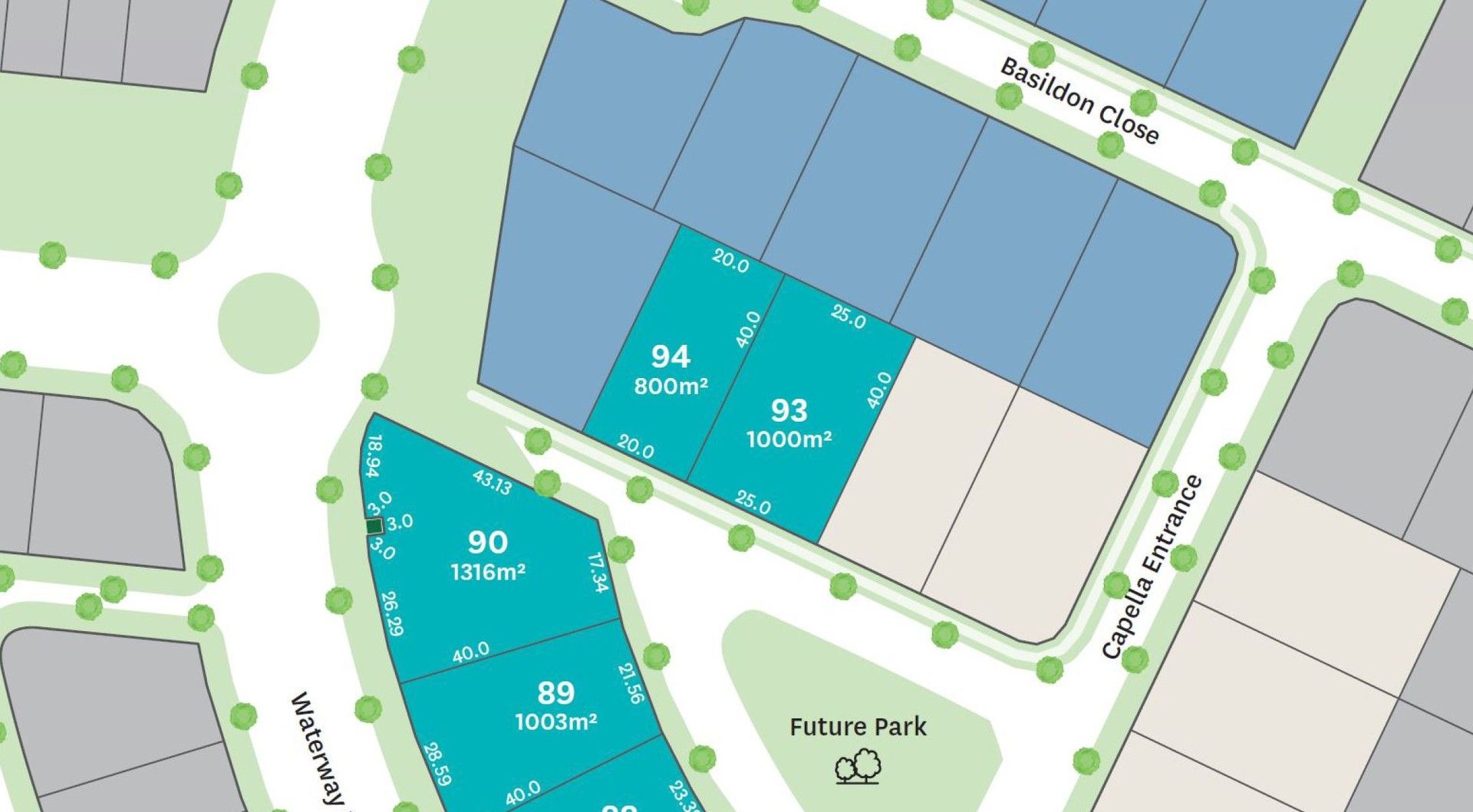 New land in Lot 94 Boobook Loop, BURDELL QLD, 4818