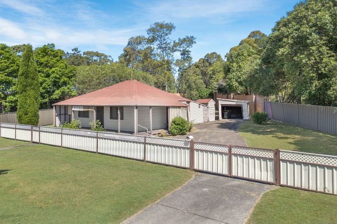 Picture of 6 Ganney Road, WALLSEND NSW 2287