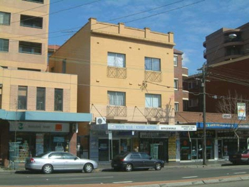 1 bedrooms Apartment / Unit / Flat in 8/341 Anzac Parade KINGSFORD NSW, 2032