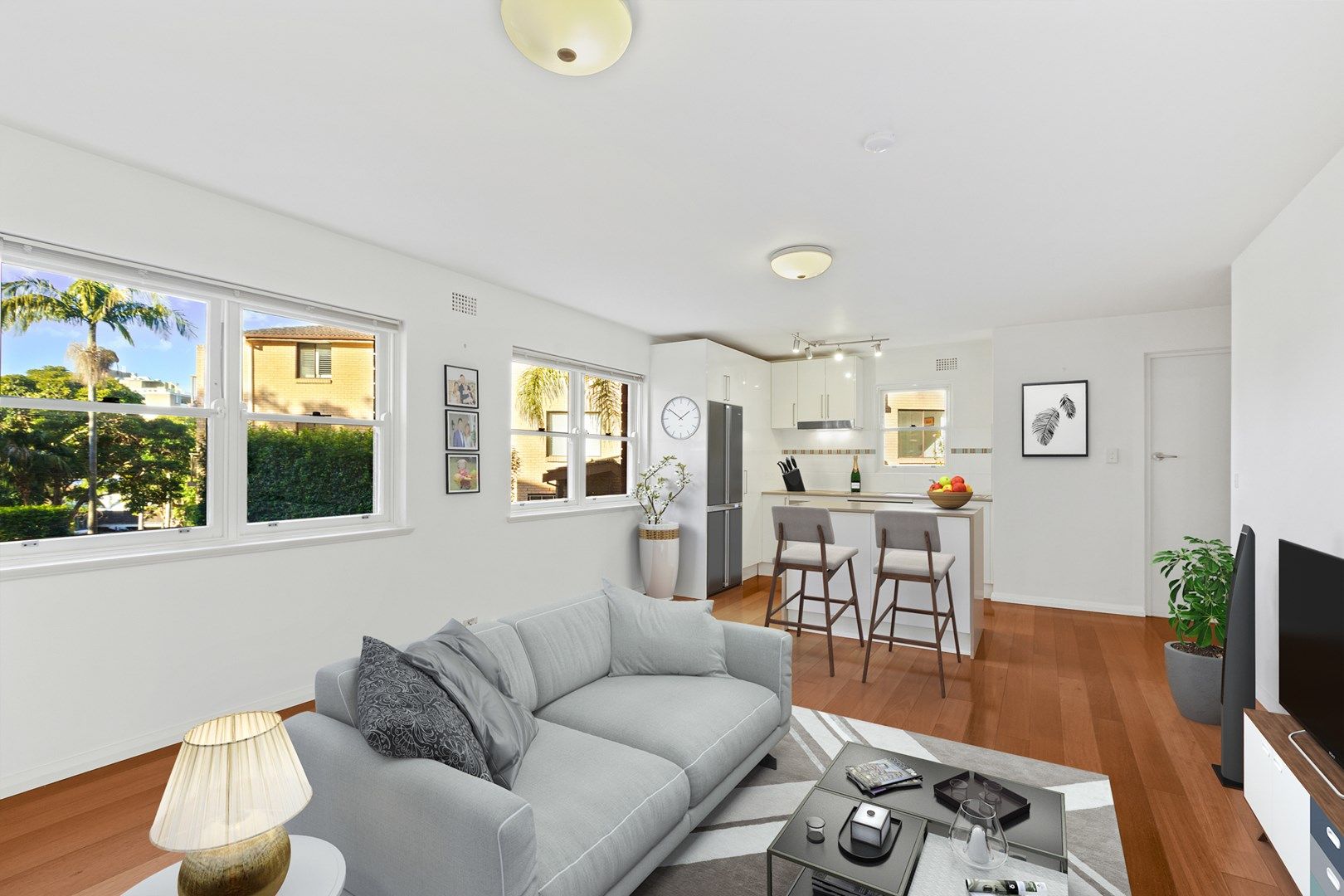2 bedrooms Apartment / Unit / Flat in 9/138 Holt Avenue CREMORNE NSW, 2090