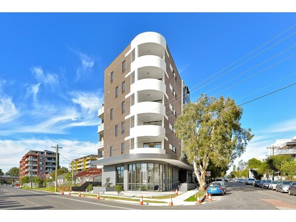 305/94-96 Railway Terrace, Merrylands NSW 2160