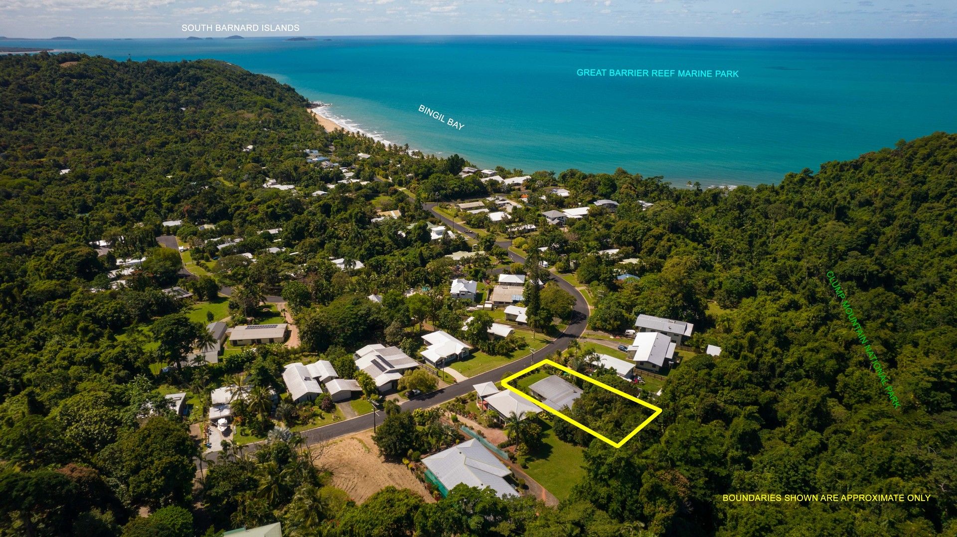 46 Cutten Street, Bingil Bay QLD 4852, Image 1