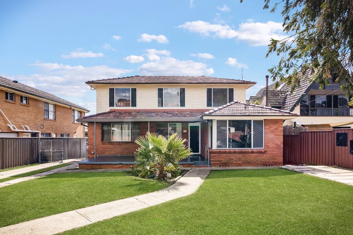 Picture of 77 Darling Street, GREYSTANES NSW 2145