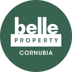 Belle Property Cornubia - Belle Reception