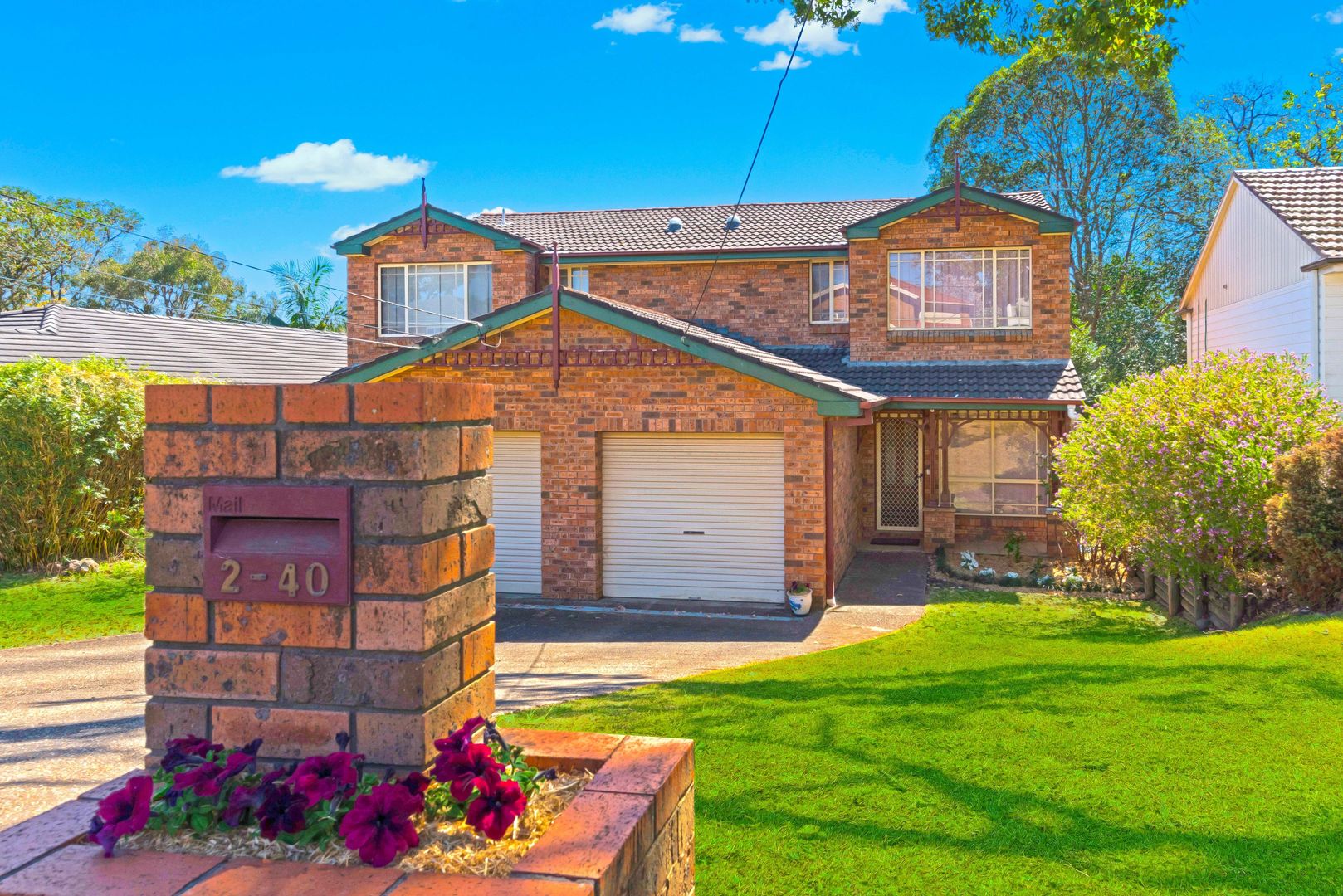 2/40 David Avenue, North Ryde Property History & Address Research