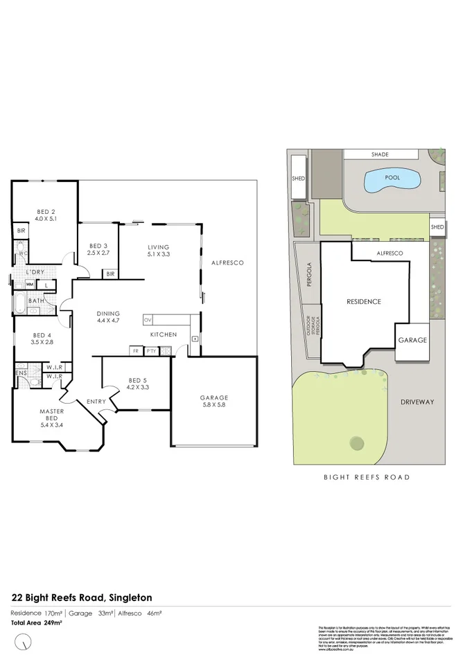 Additional image 20 of 22 Bight Reefs Road, Singleton WA 6175