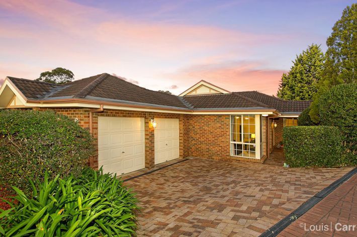 10 Somerset Way, Castle Hill NSW 2154