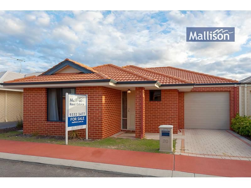 20/11 Hazlett Way, CANNING VALE WA 6155, Image 0