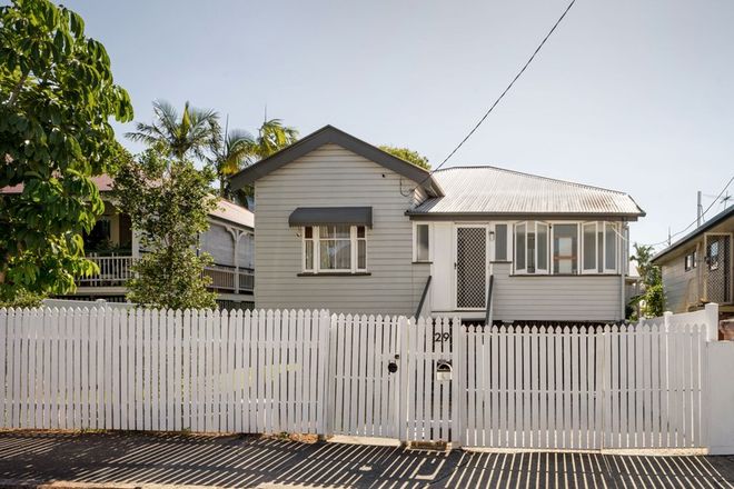 Picture of 29 Walmsley Street, KANGAROO POINT QLD 4169