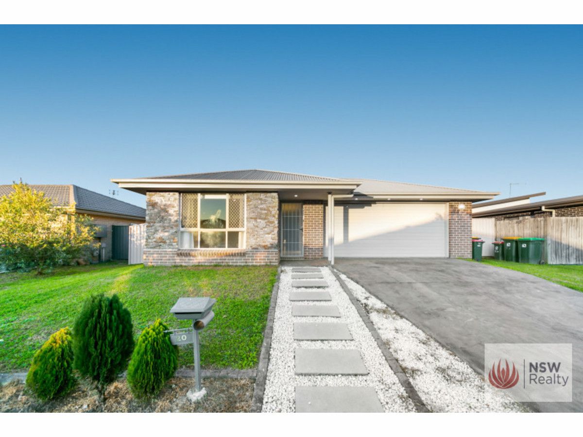 20 Furlong Drive, Currans Hill NSW 2567 House For Rent Domain