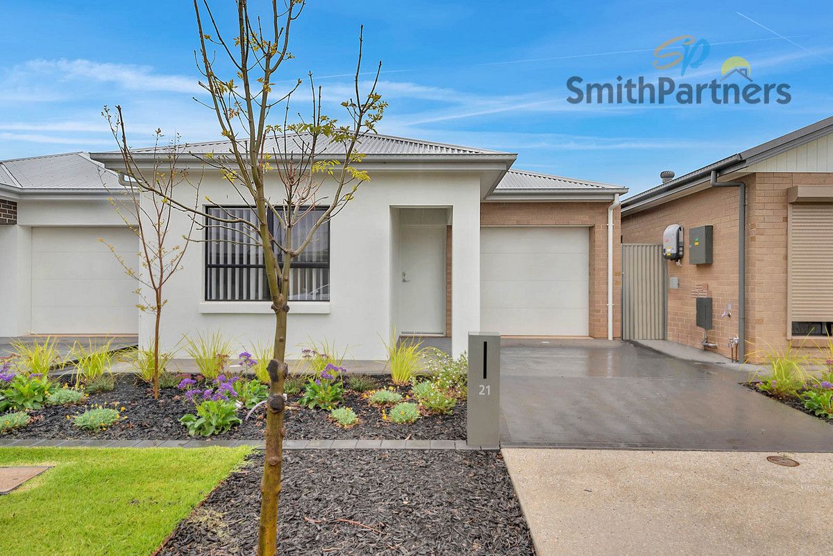 3 bedrooms House in 21 Brittlewood Drive EYRE SA, 5121