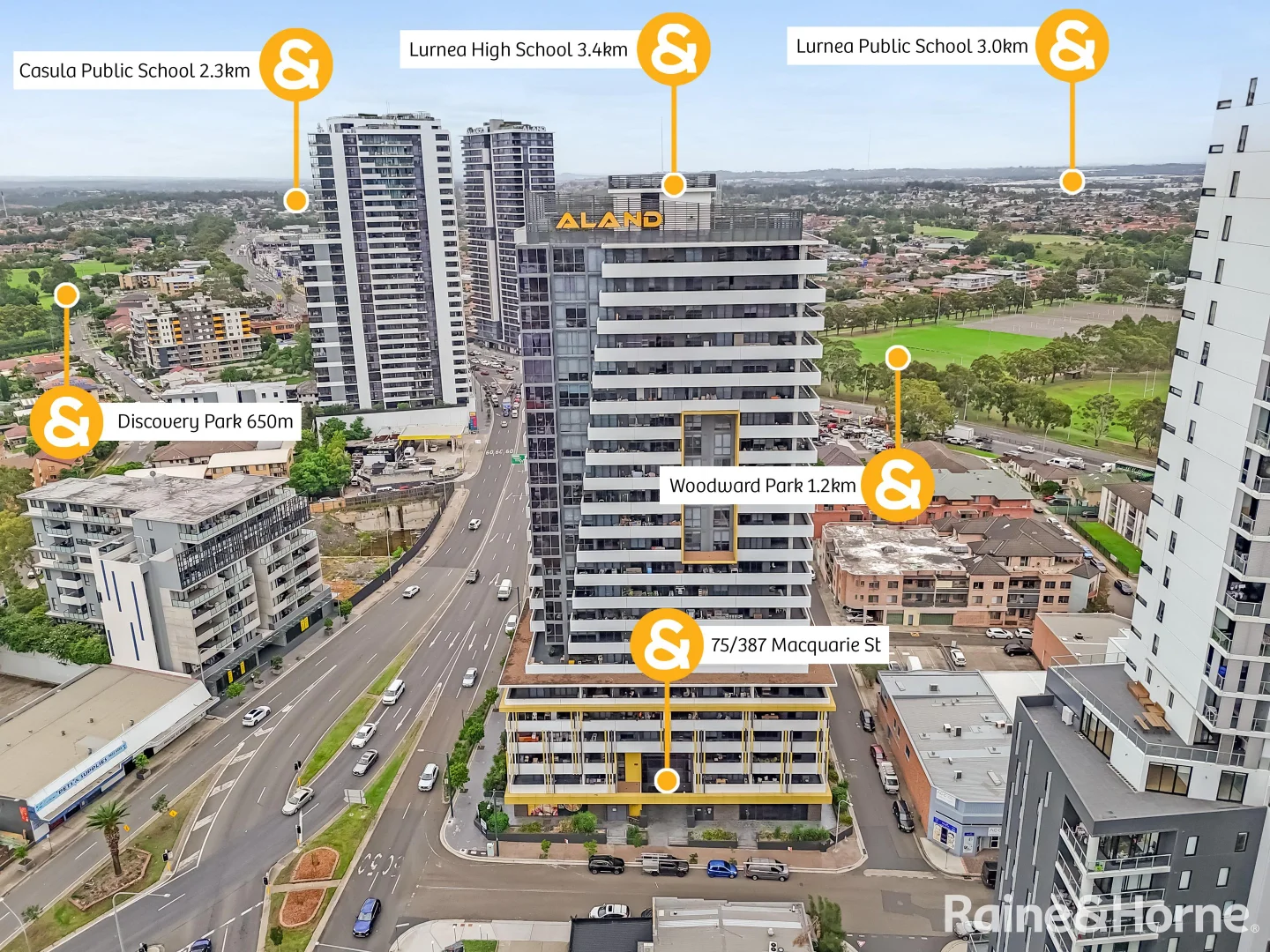 Additional image 19 of 75/387 Macquarie Street, Liverpool NSW 2170