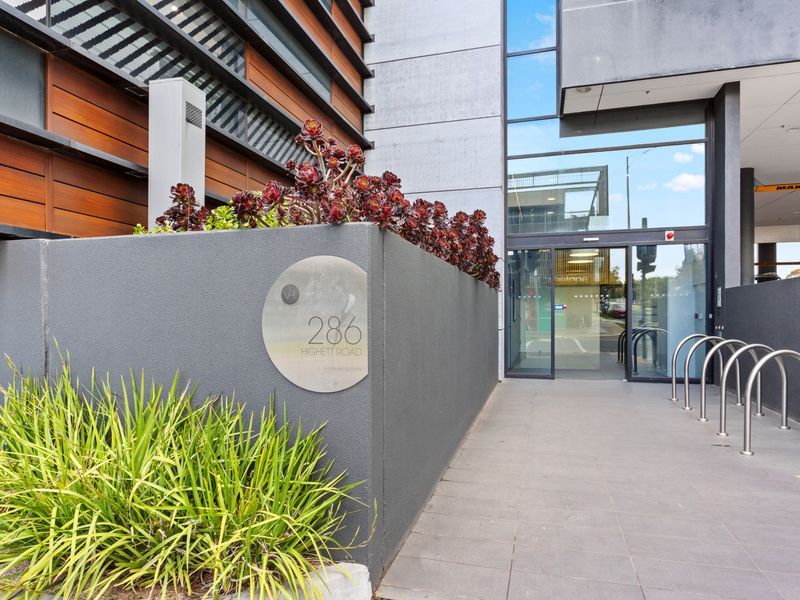 1 bedrooms Apartment / Unit / Flat in 114/286 Highett Road HIGHETT VIC, 3190